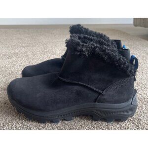 Merrell Snowbound Charcoal Waterproof Winter Boots J55622 Womens 8